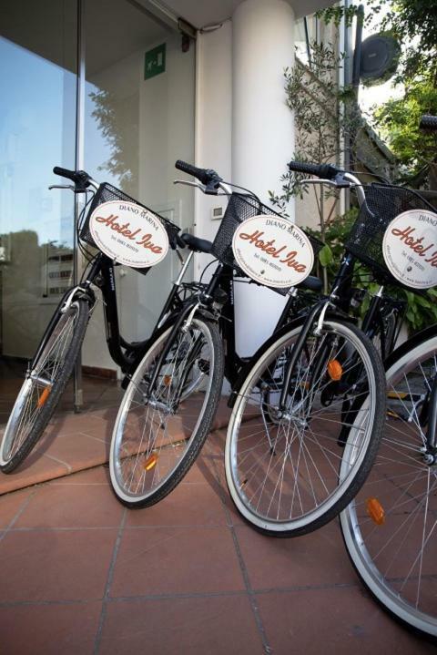 Hotel Iva Diano Marina Extérieur photo